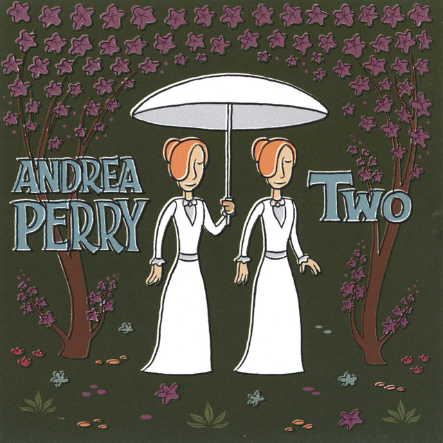 Two album cover