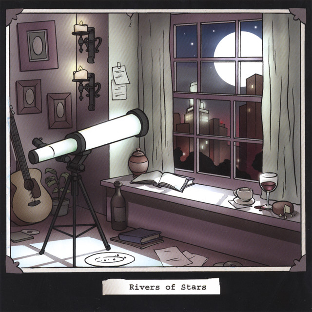 Rivers of Stars album cover