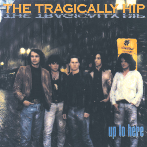 Up To Here album cover
