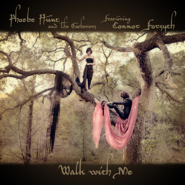Walk With Me album cover