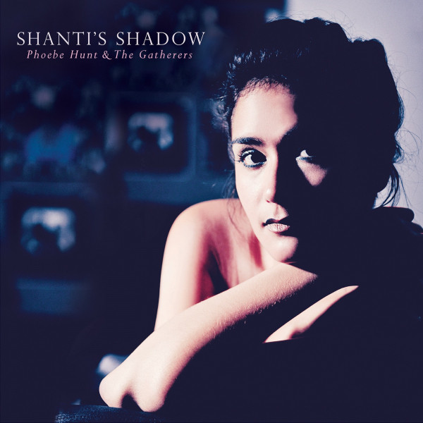 Shanti's Shadow album cover