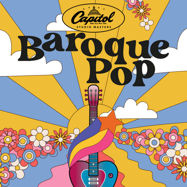 Baroque Pop album cover