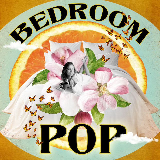 Bedroom Pop album cover