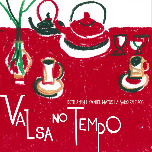 Valsa no Tempo album cover