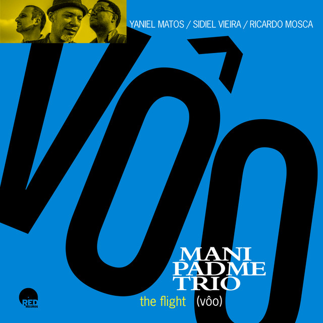 The Flight (Vôo) album cover