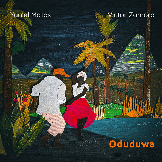 ODUDUWA album cover