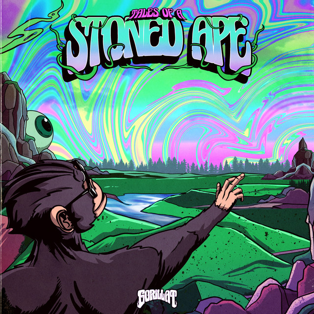 Tales Of A Stoned Ape album cover