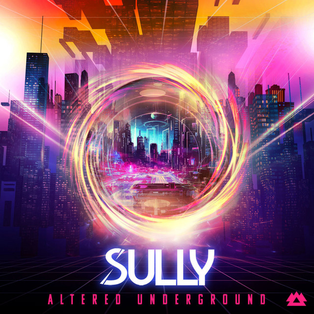 Altered Underground (VIP) album cover
