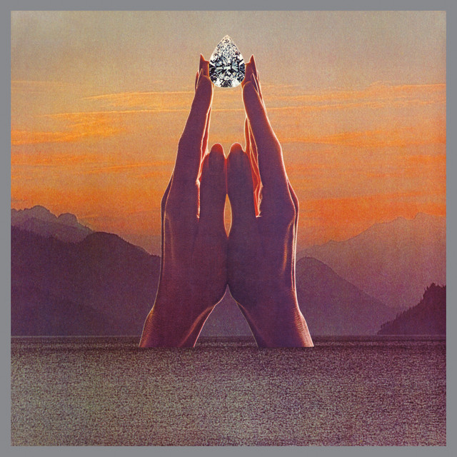 On Blonde album cover