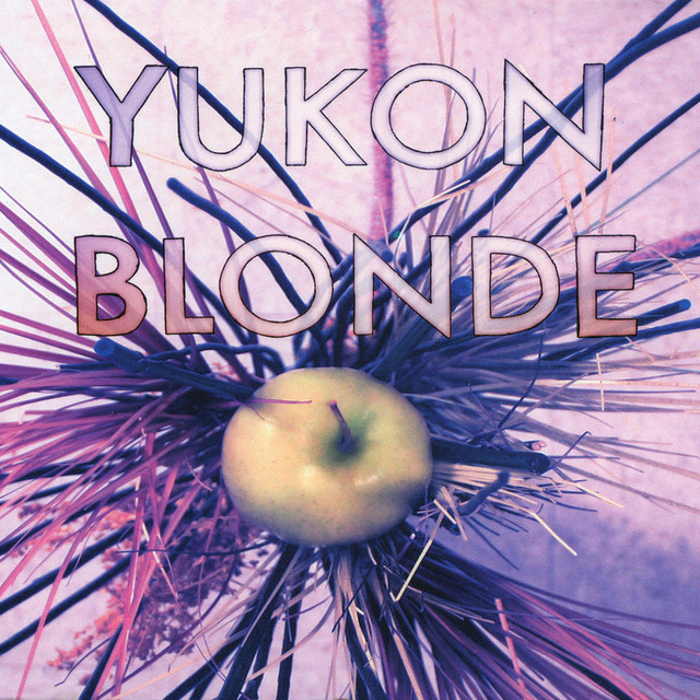 Yukon Blonde album cover