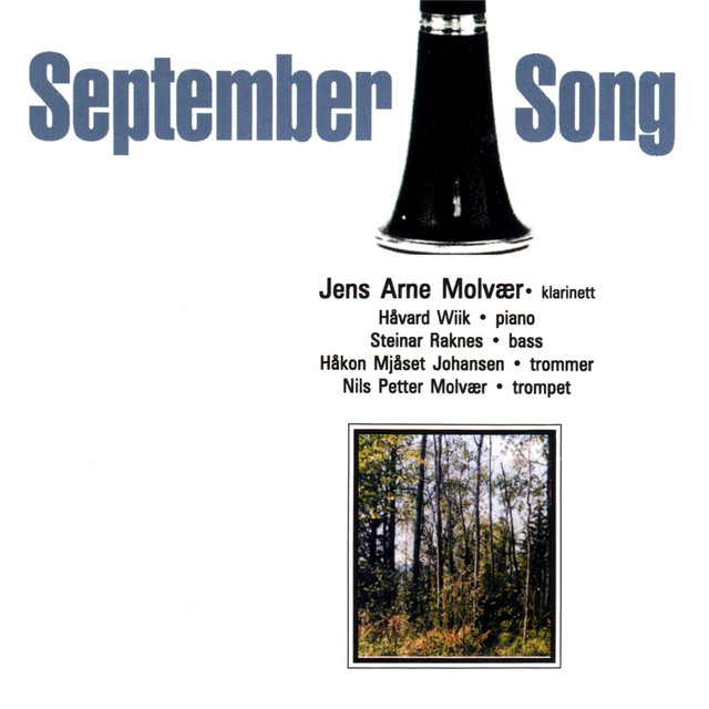 September Song album cover