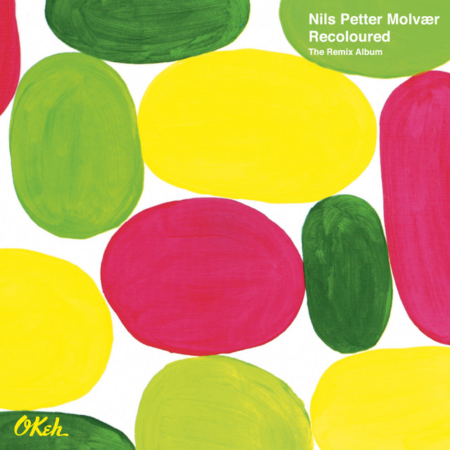 Recoloured - The Remix Album album cover