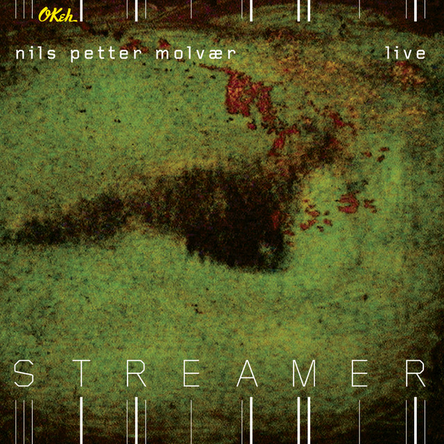 Streamer (Live) album cover