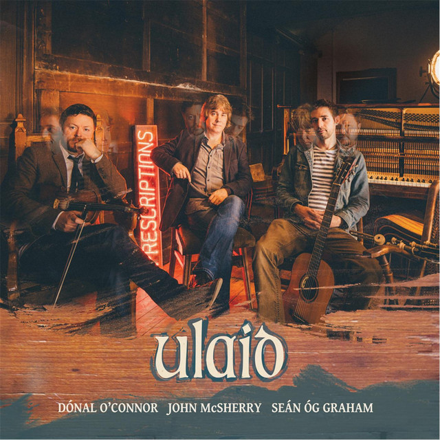 Ulaid album cover