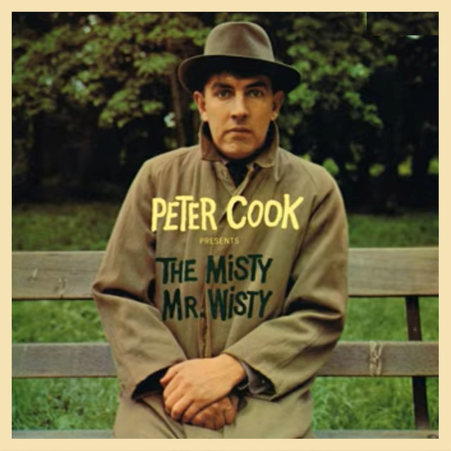 The Misty Mr Wisty album cover