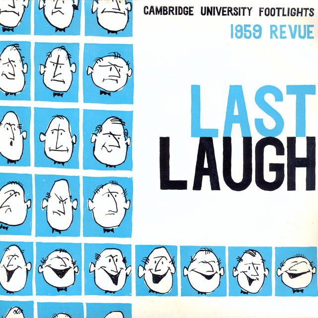 The Last Laugh: Cambridge University Footlights 1959 Revue album cover