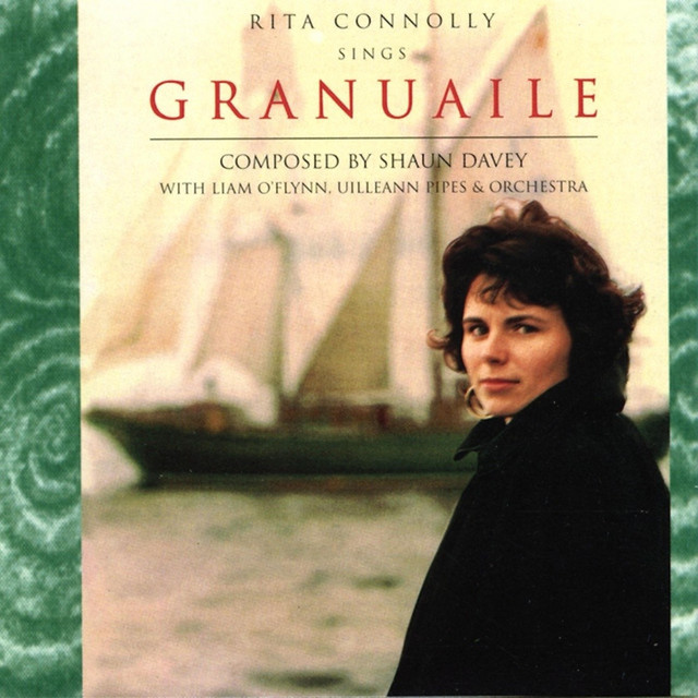 Granuaile album cover