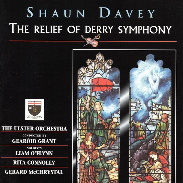 The Relief of Derry Symphony album cover