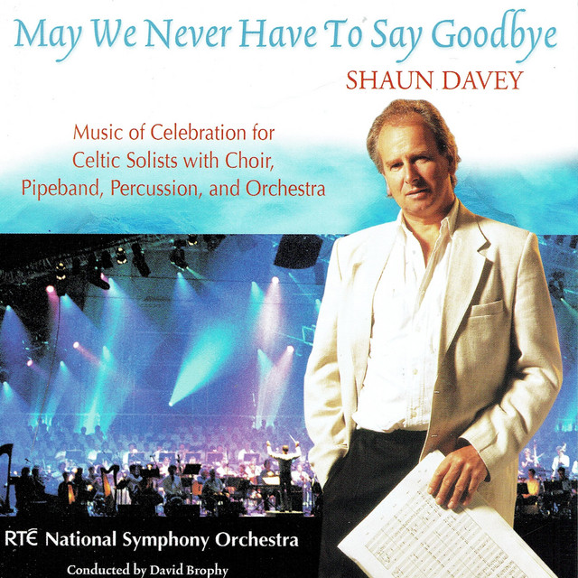 May We Never Have To Say Goodbye album cover