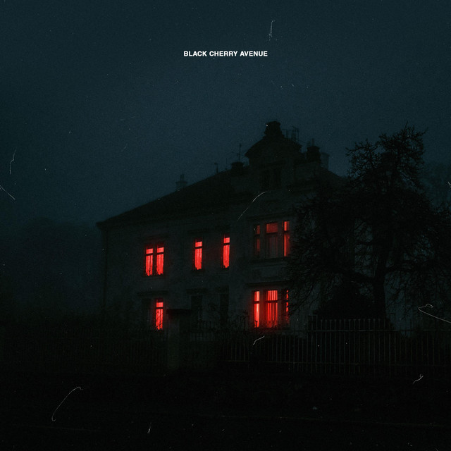 Black Cherry Avenue album cover