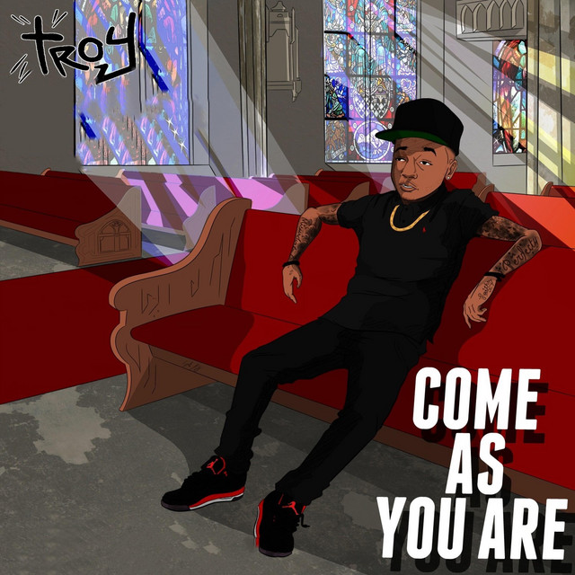 Come As You Are album cover