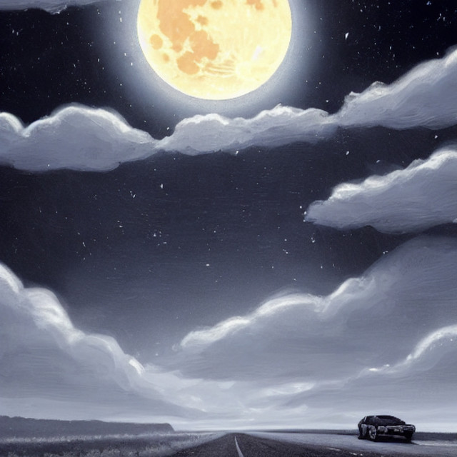 November's En Route album cover