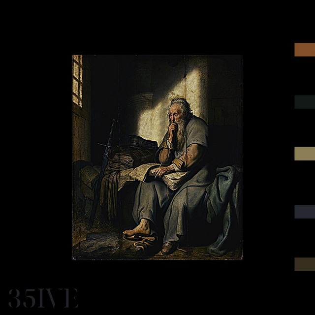 35ive album cover