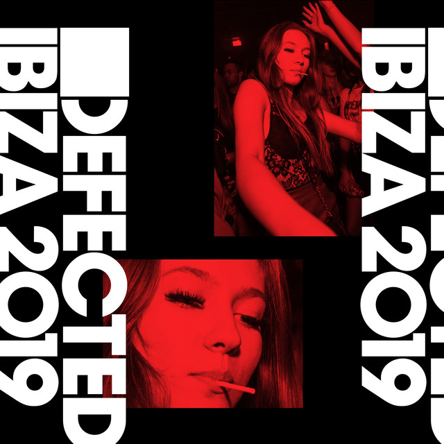 Defected Ibiza 2019 album cover