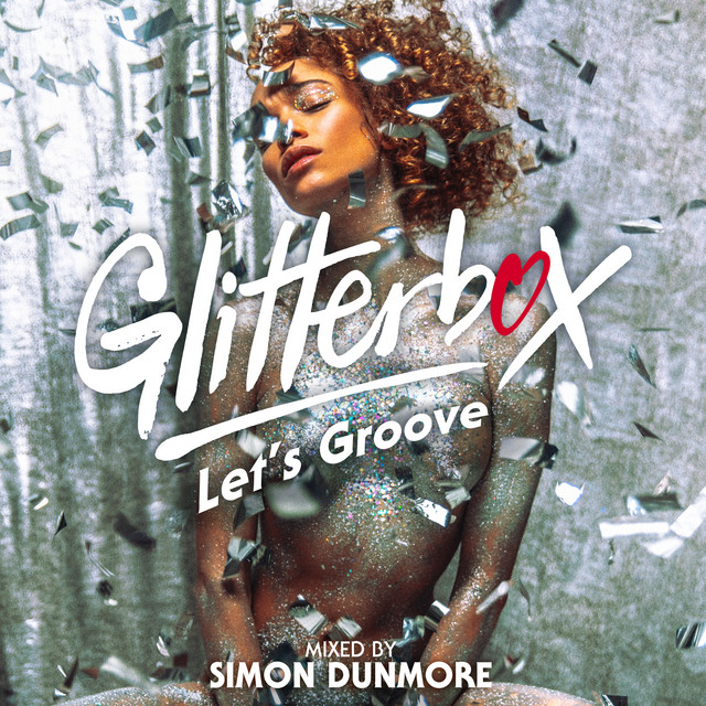 Glitterbox - Let's Groove (DJ Mix) album cover
