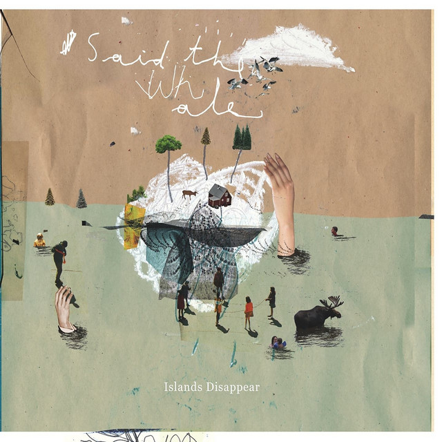 Islands Disappear album cover