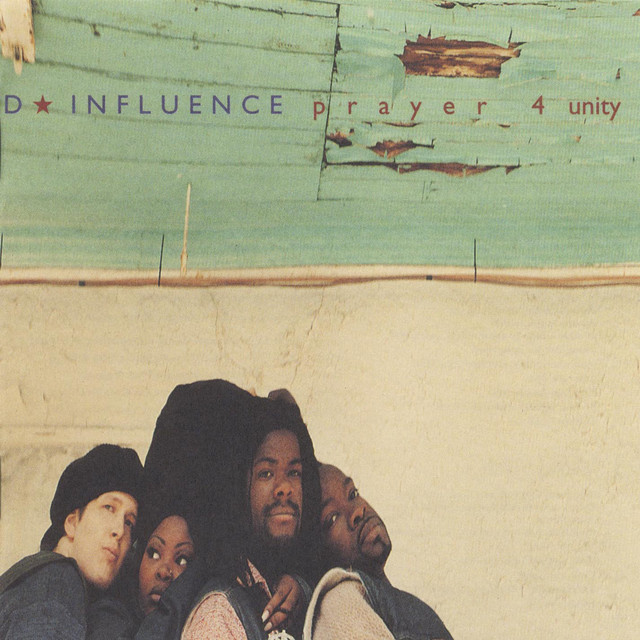 Prayer 4 Unity album cover