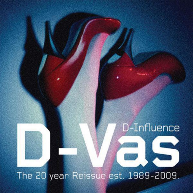 D'Influence presents... D-Vas album cover