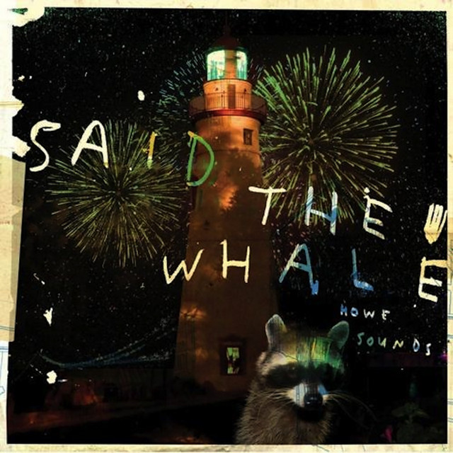 Howe Sounds / Taking Abalonia album cover