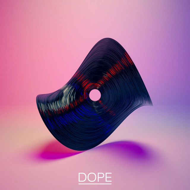 Dope album cover