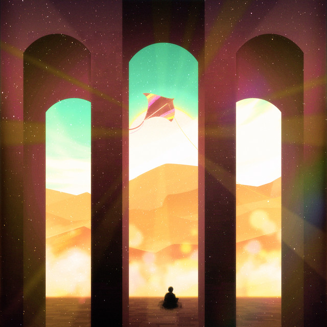 The Journey album cover