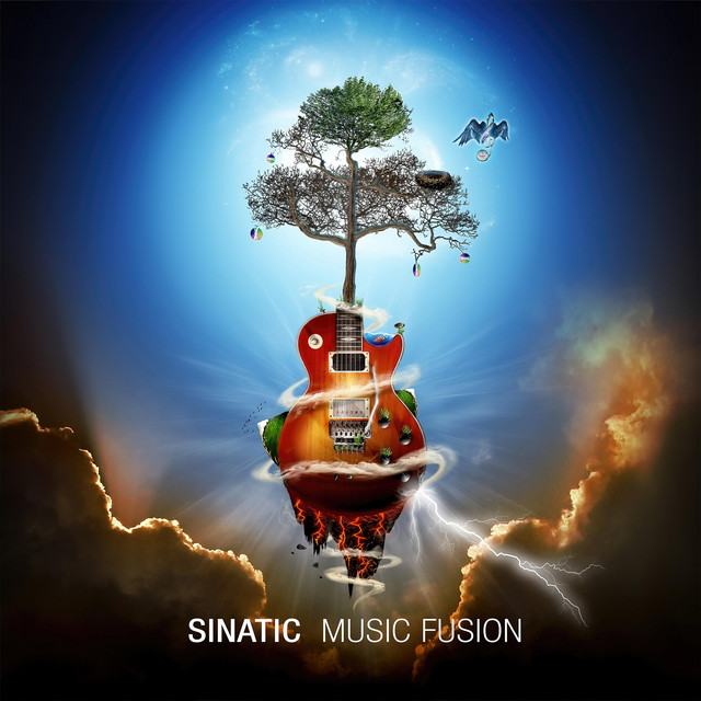 Music Fusion album cover