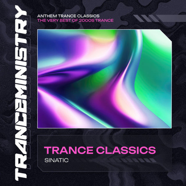 Trance Classics album cover