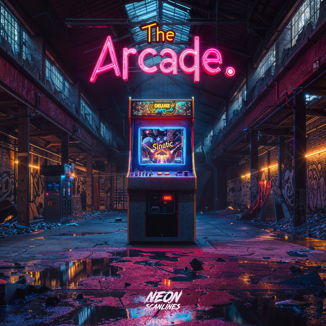 The Arcade album cover