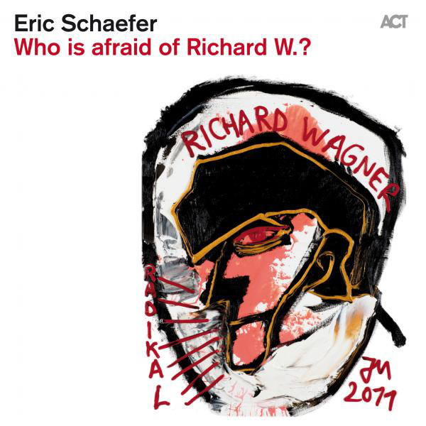 Who Is Afraid of Richard W.? album cover