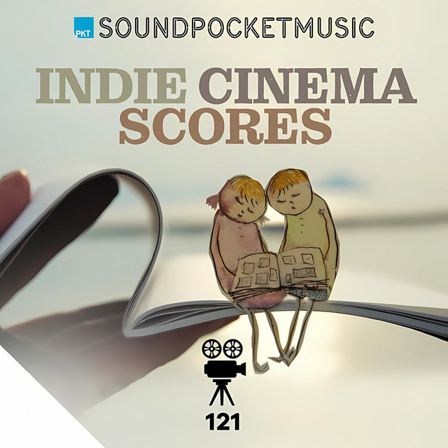 Indie Cinema Scores album cover