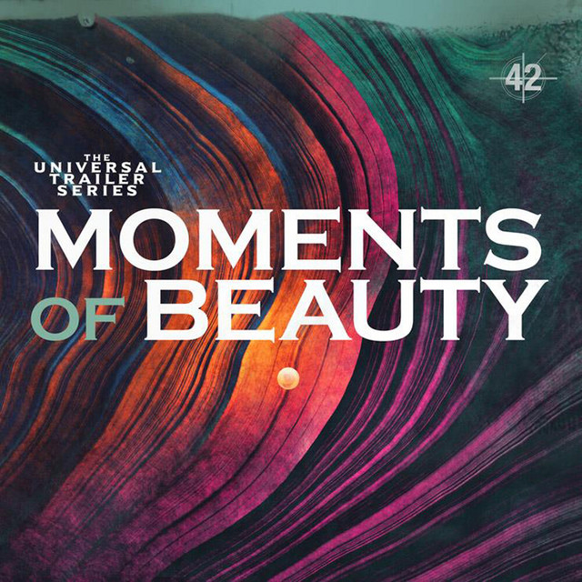 Moments of Beauty album cover