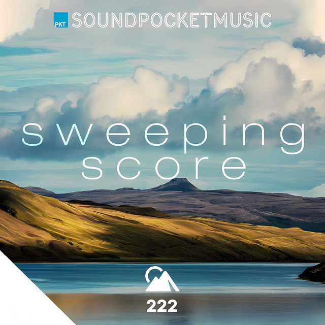 Sweeping Orchestral album cover