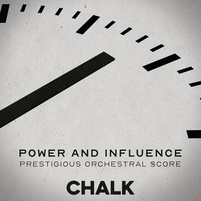 Power and Influence - Prestigious Orchestral Score album cover