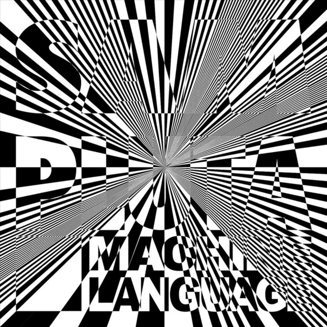 Machine Language album cover