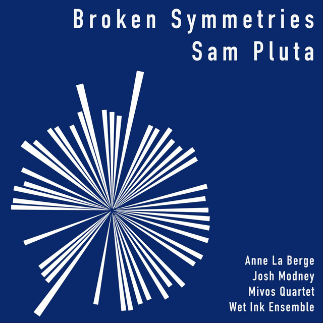 Broken Symmetries album cover