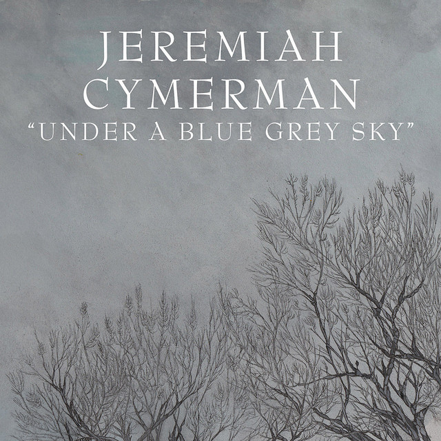 Under A Blue Grey Sky album cover