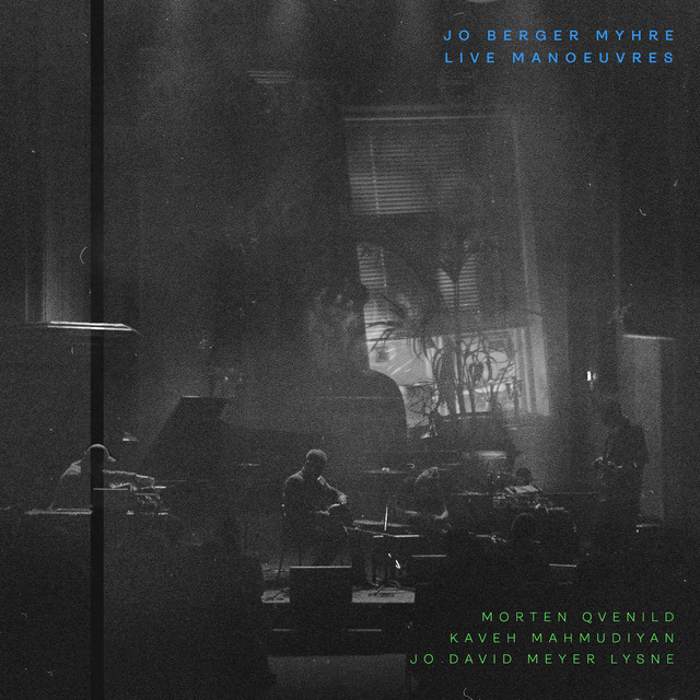 Live Manoeuvres album cover