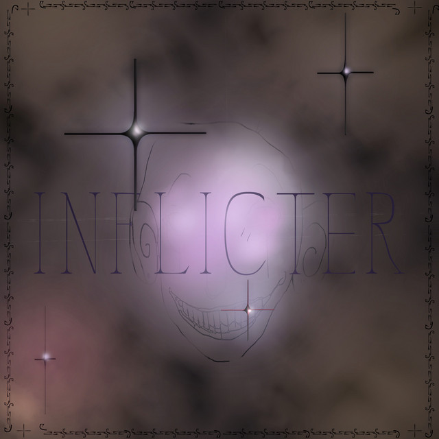 Inflicter album cover