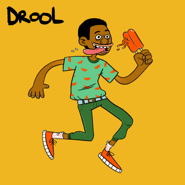 DROOL album cover