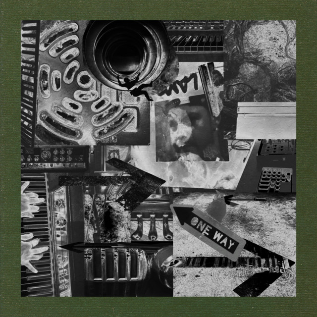 Detour album cover